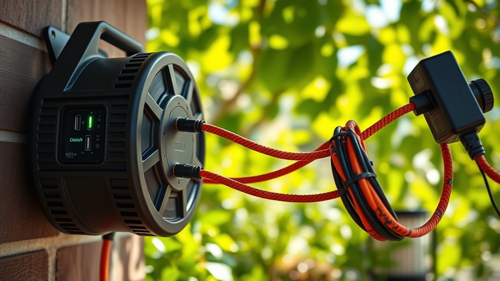 durability weatherproofing safety