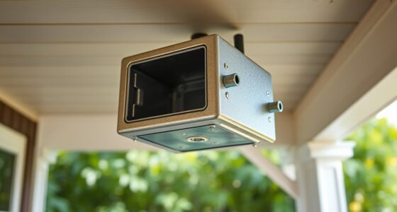 durable outdoor junction boxes
