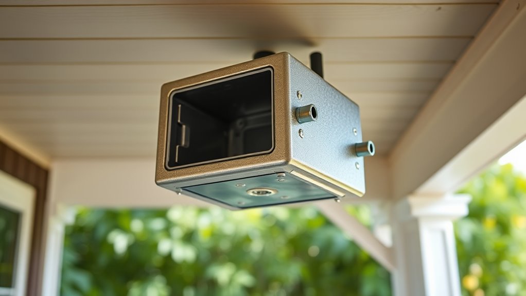 durable outdoor junction boxes