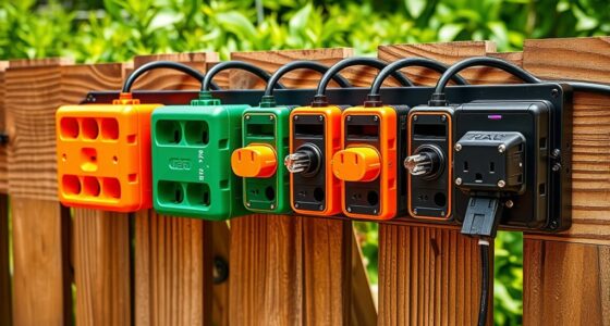 durable outdoor power strips