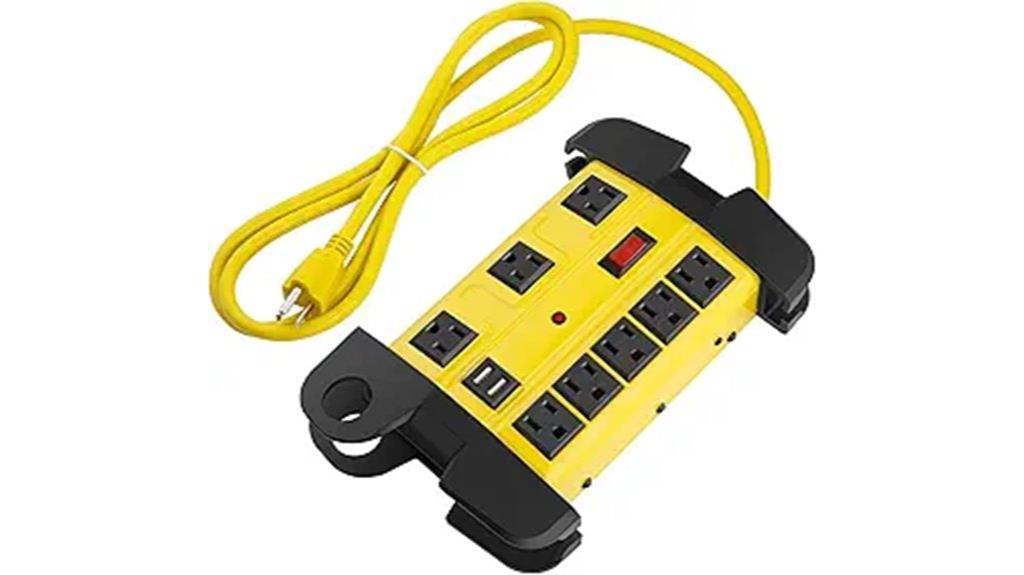 durable usb surge protector