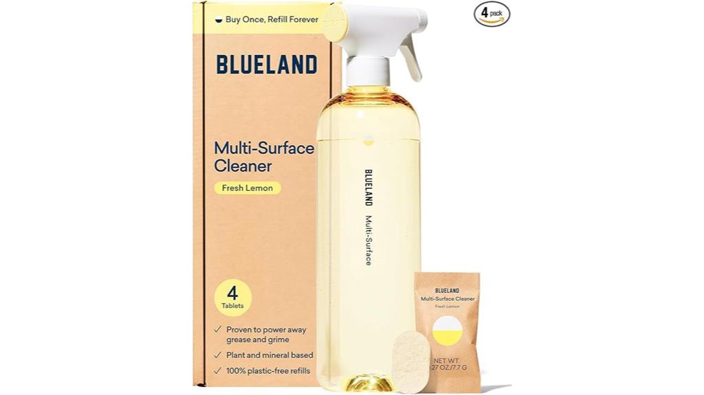 eco friendly cleaning starter kit