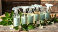 eco friendly fan cleaning sprays