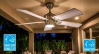 eco friendly outdoor fan selection