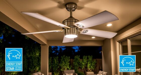 eco friendly outdoor fan selection
