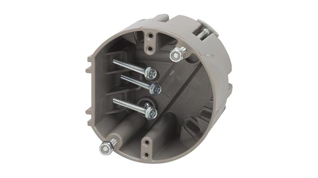 electrical ceiling fan box