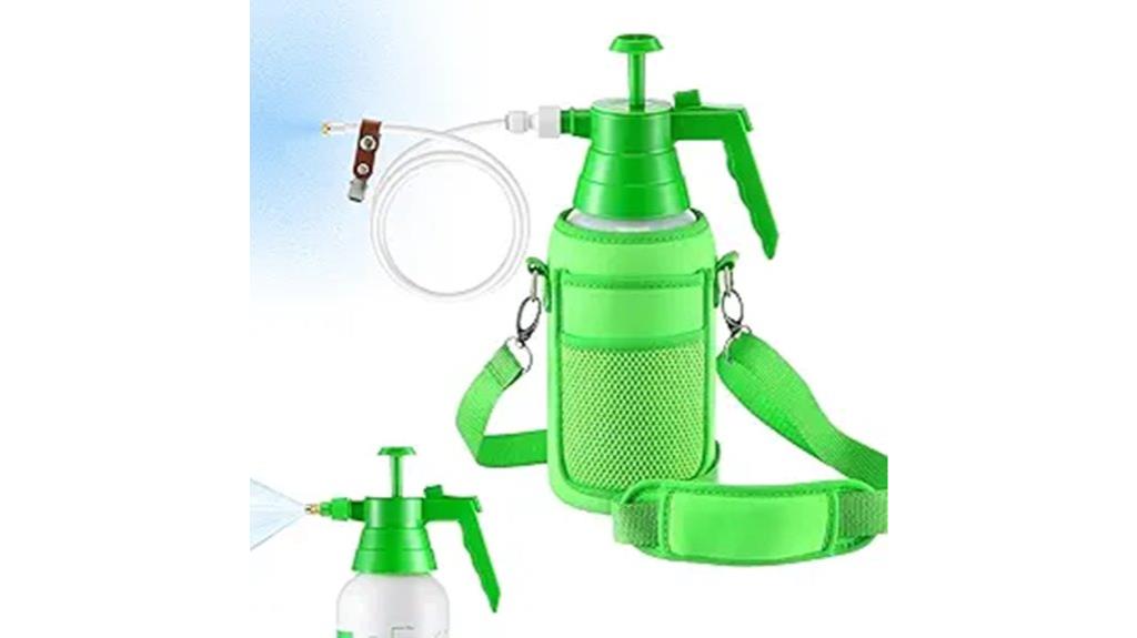 extended mist line jacket