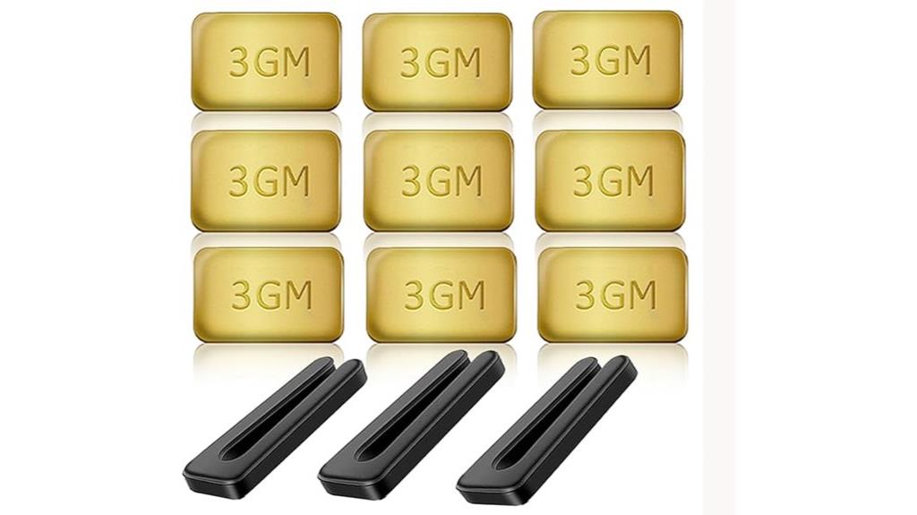 fan balancing kit