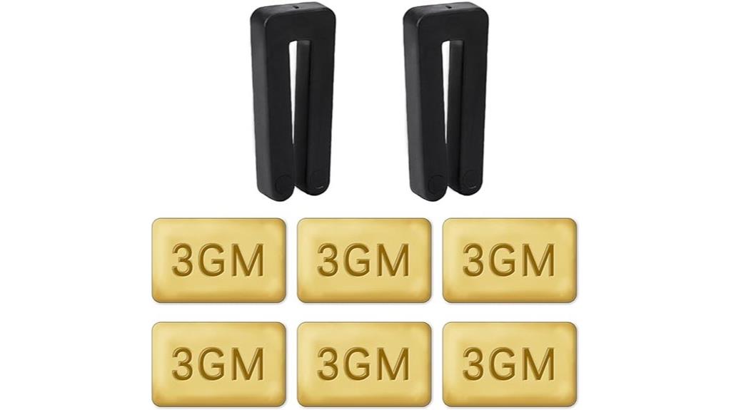 fan blade balancing kit