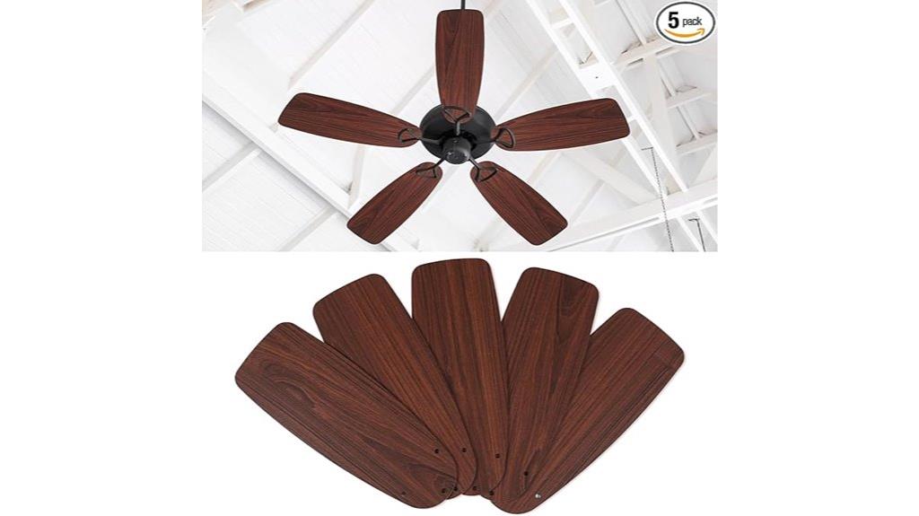 fan blade replacement pack