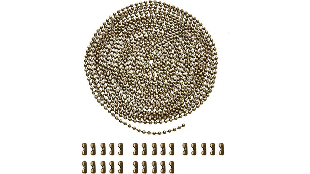 fan chain extension connectors