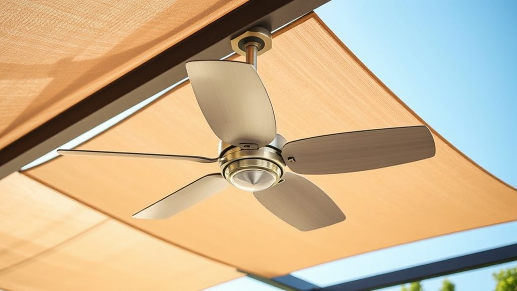 fan features and considerations