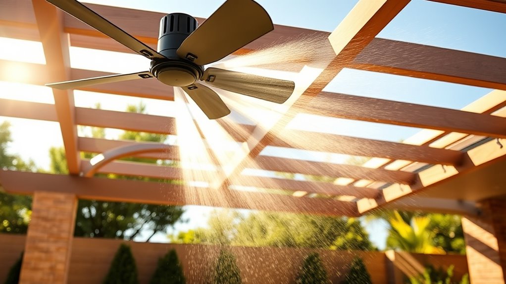 fan fit and nozzle quality