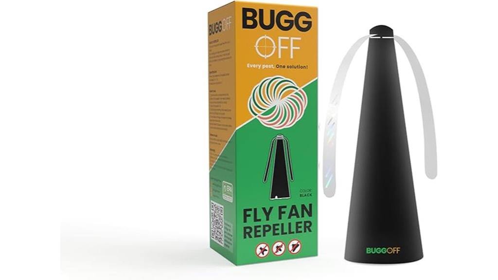 fly and insect repellent