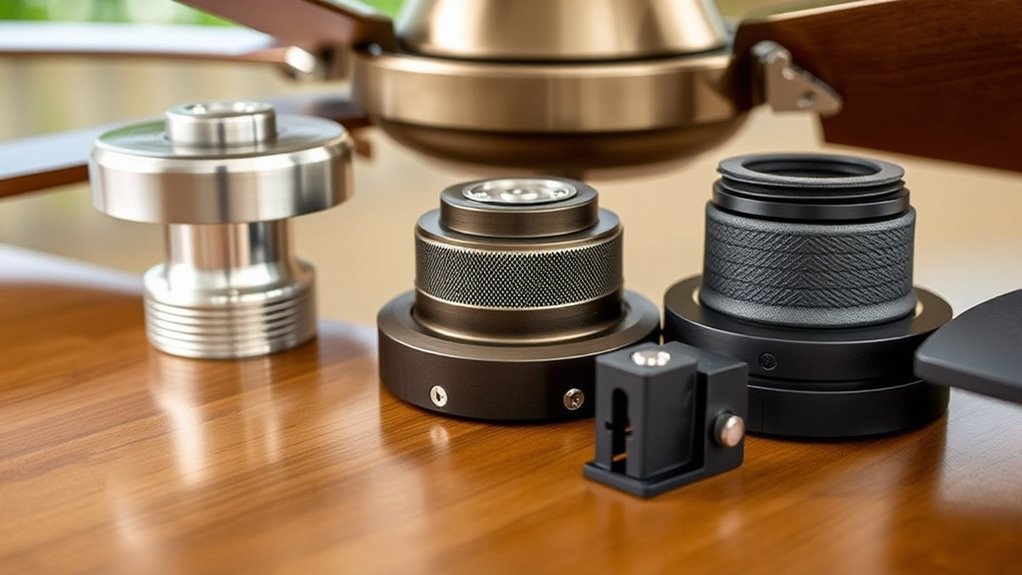 gazebo ceiling fan kits