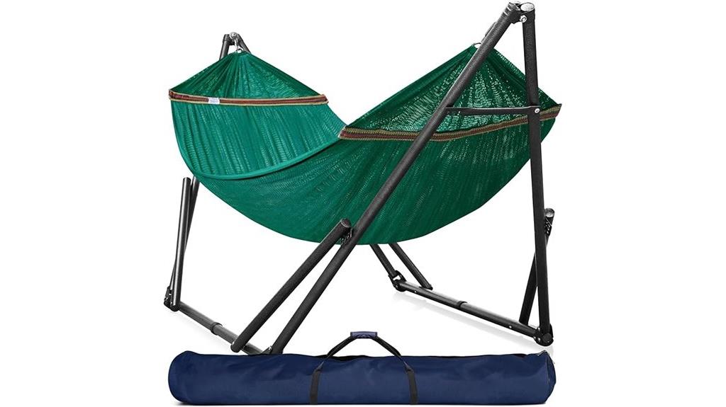 hammock with stand included
