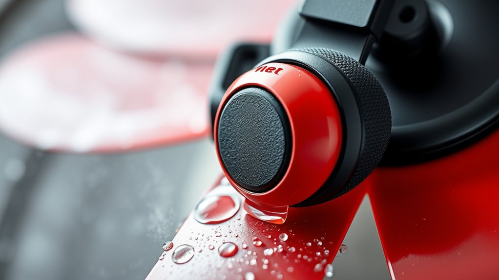 headphones for fan cleaning