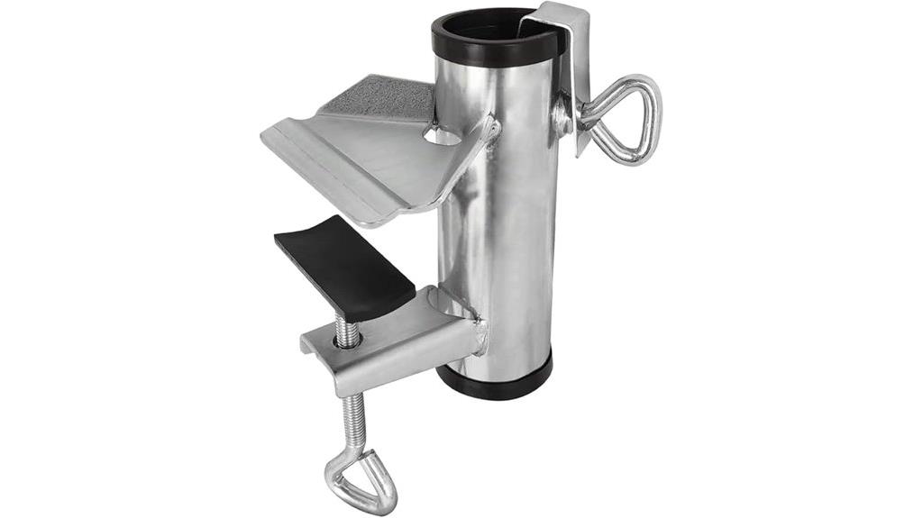 heavy duty umbrella clamp