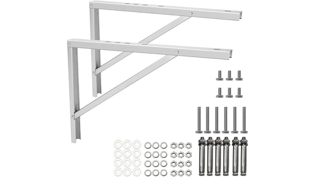 heavy duty wall mount