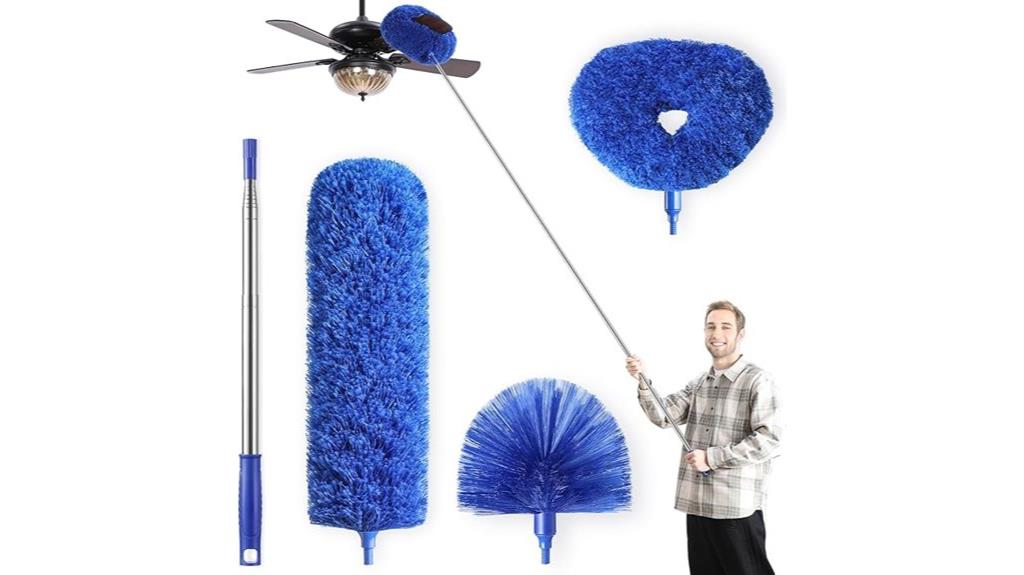 high ceiling fan duster