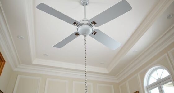 high ceiling fan extensions