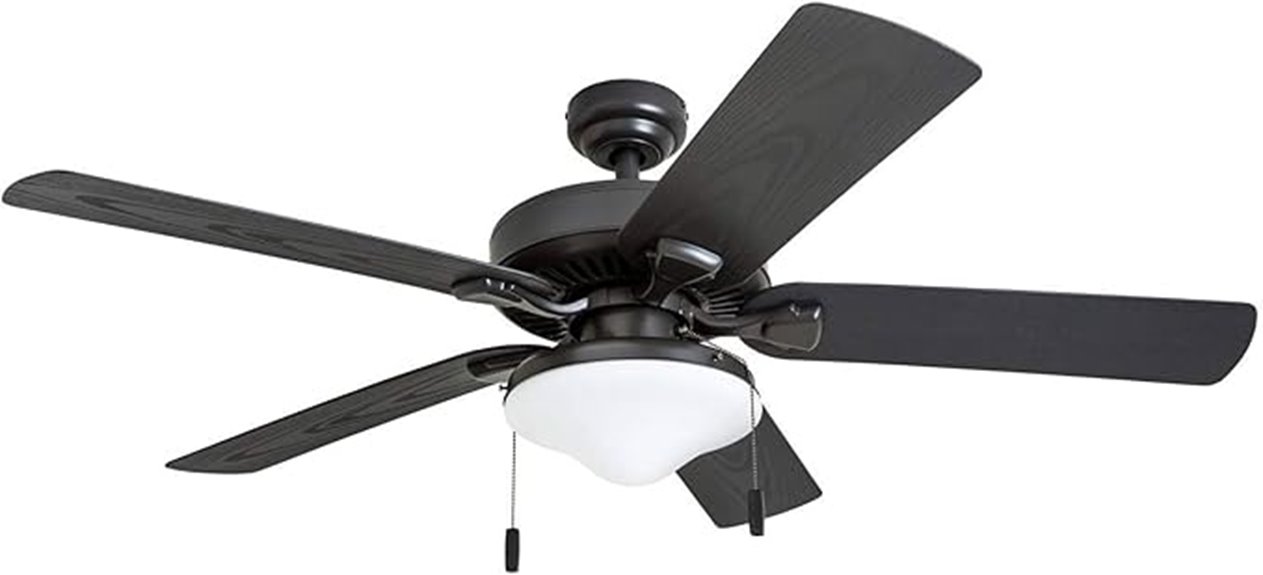 honeywell belmar ceiling fan