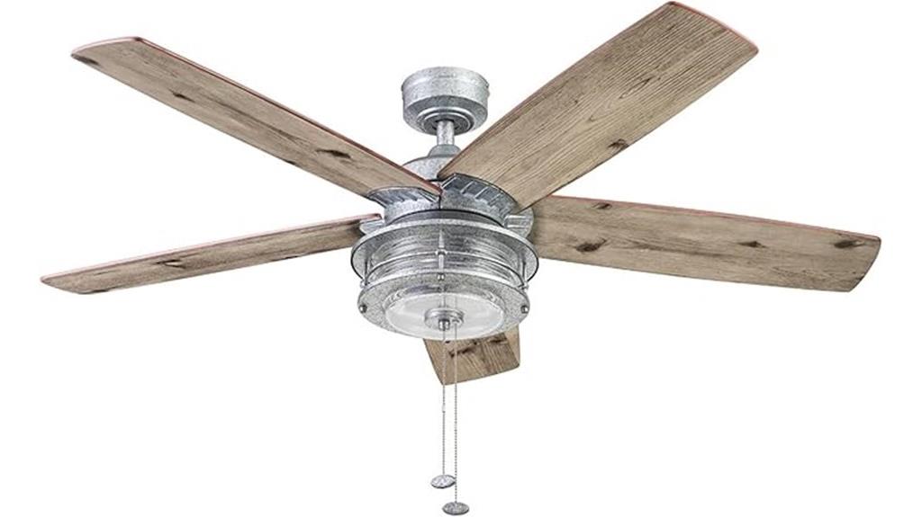 honeywell farmhouse ceiling fan