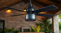 industrial outdoor ceiling fans