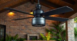 industrial outdoor ceiling fans