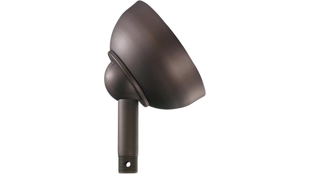 kichler olde bronze adapter