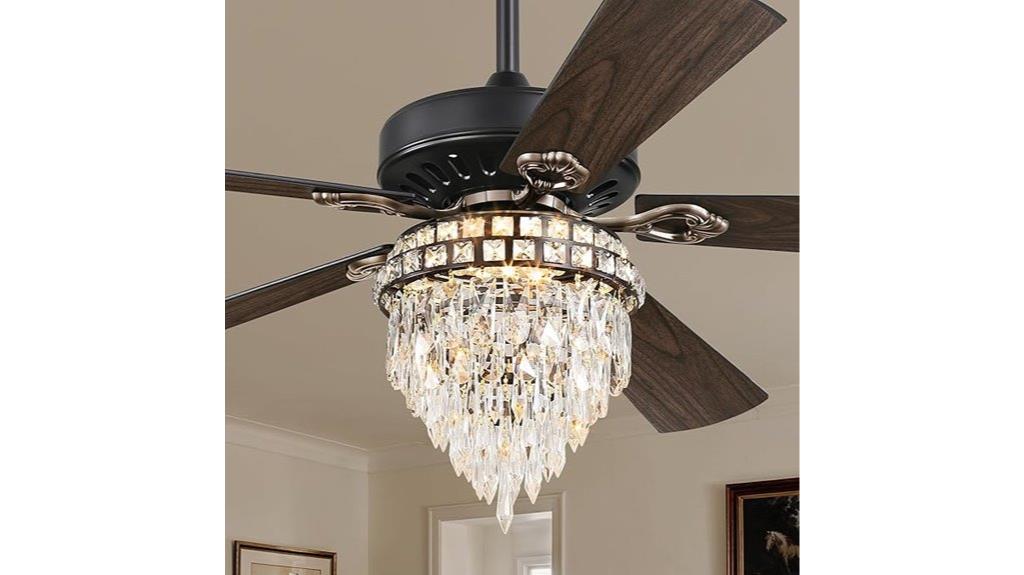 large farmhouse ceiling fan