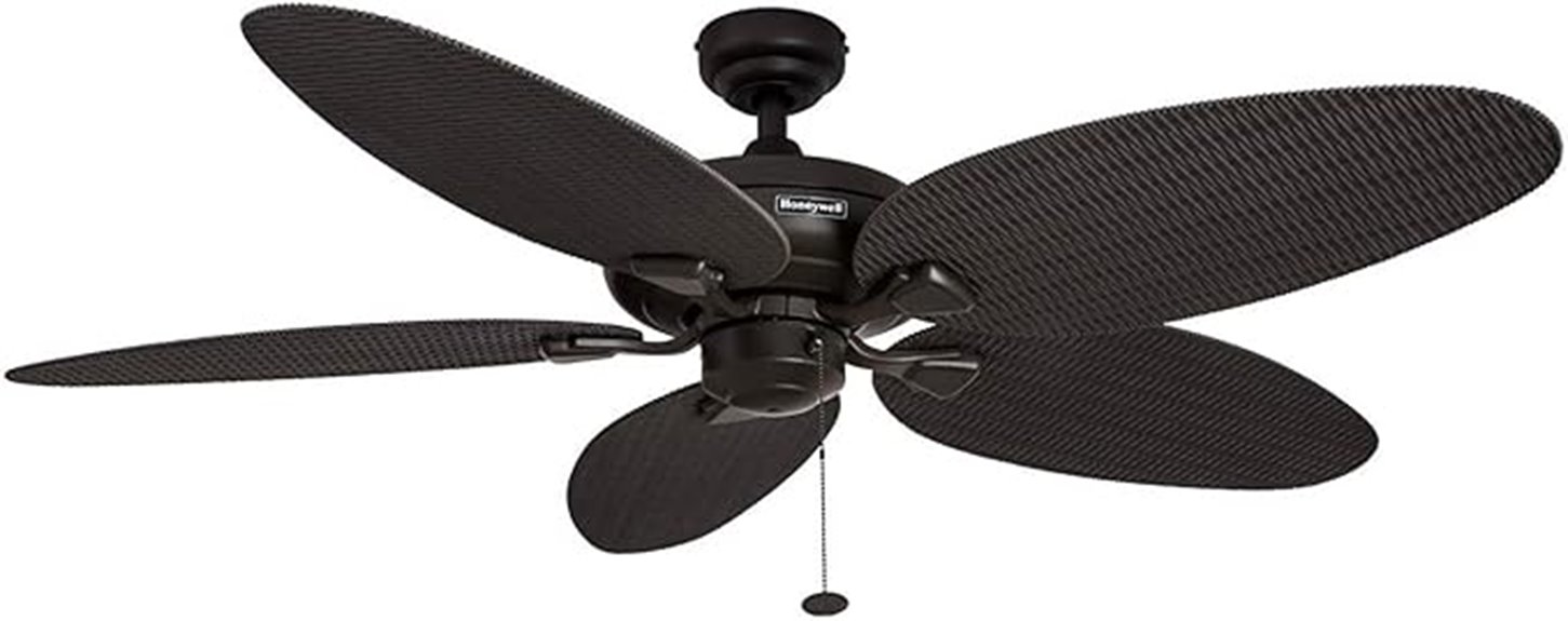 large indoor outdoor ceiling fan
