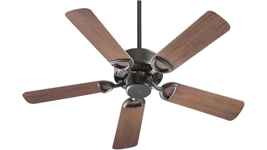 large outdoor ceiling fan
