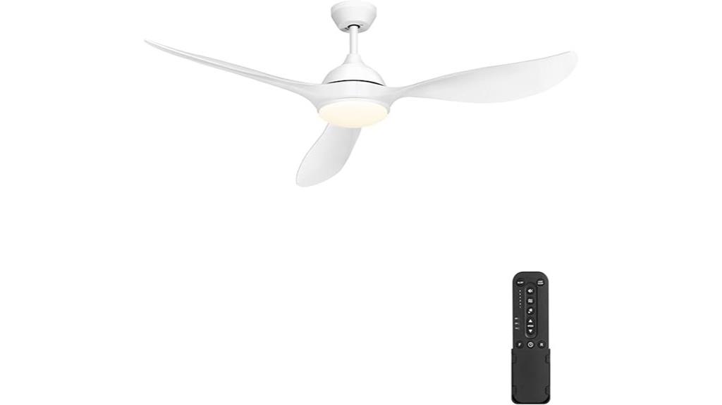 large outdoor ceiling fan