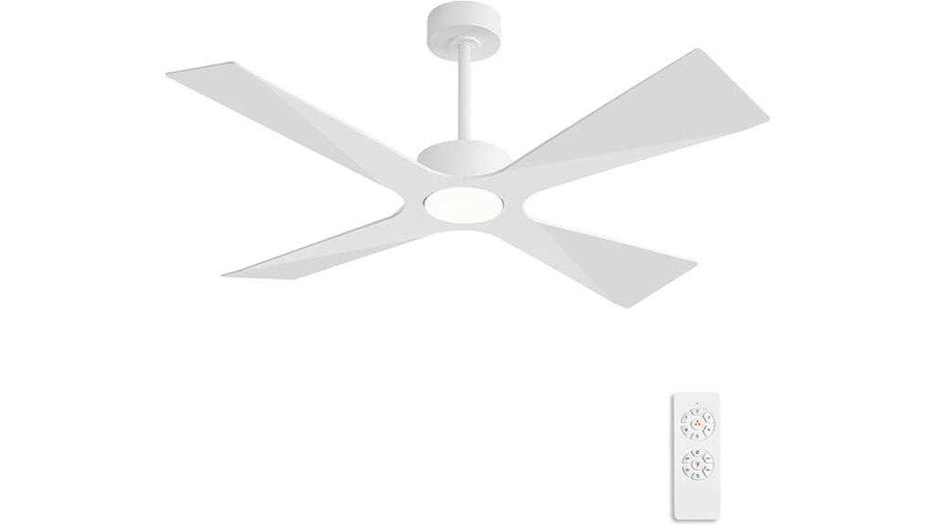 large outdoor ceiling fan