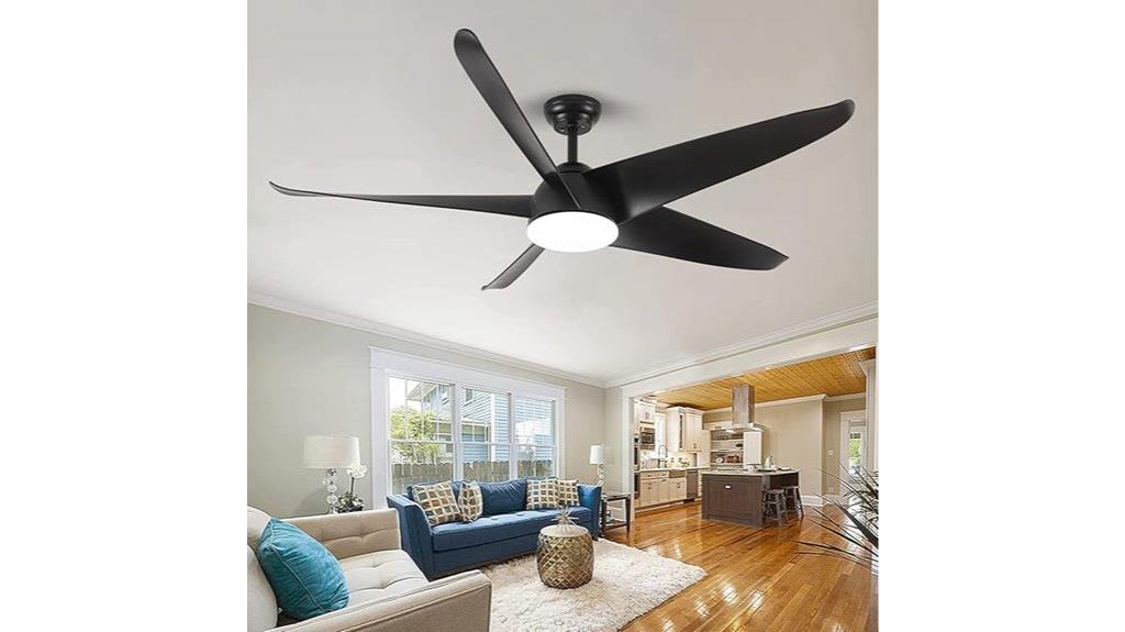 large waterproof outdoor fan