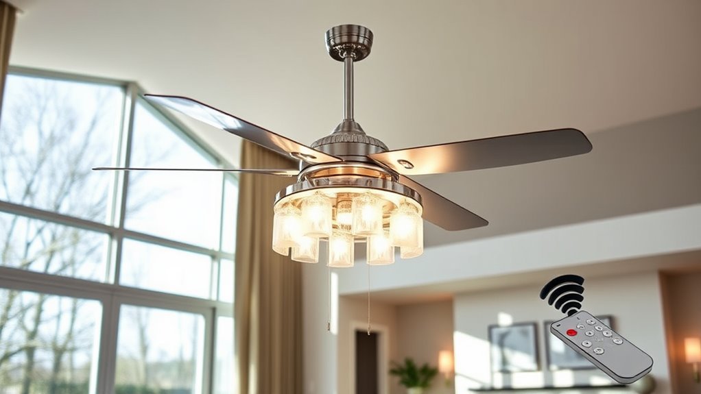 lighting control size decor