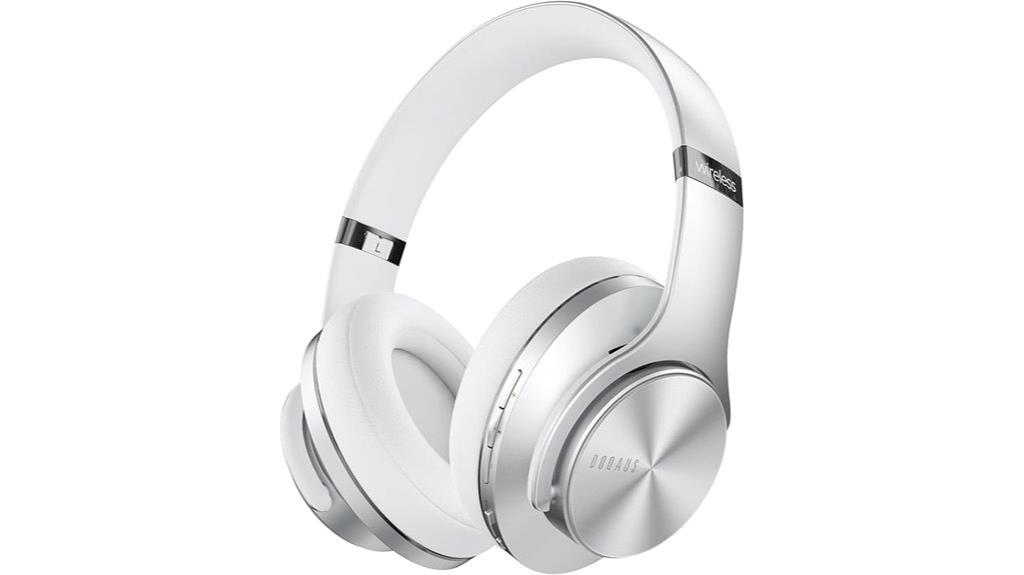 long lasting noise isolating headphones