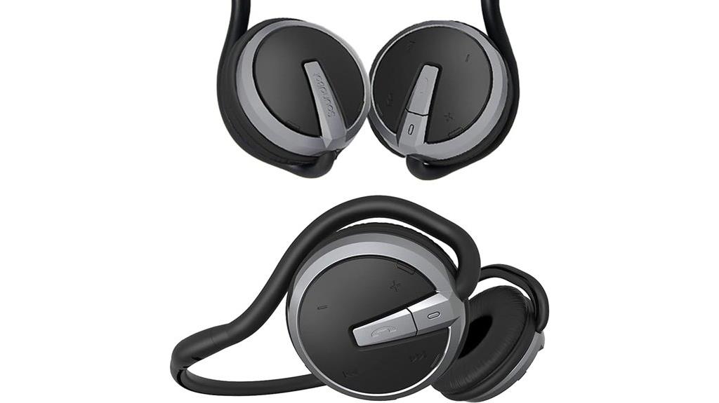 long lasting wireless headphones