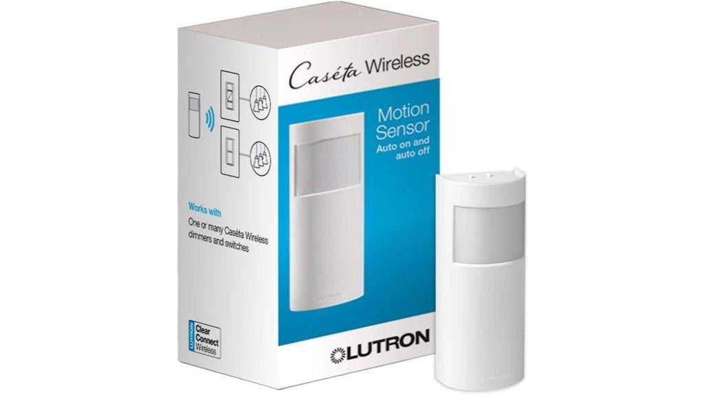 lutron motion sensor compatible