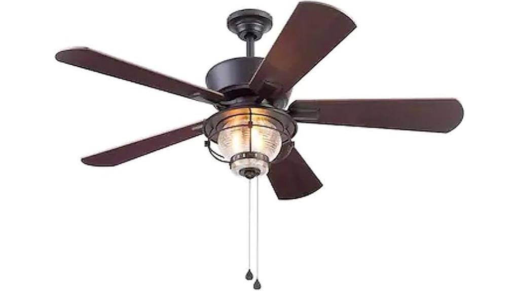 merrimack ii ceiling fan