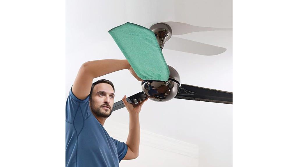 microfiber ceiling fan duster