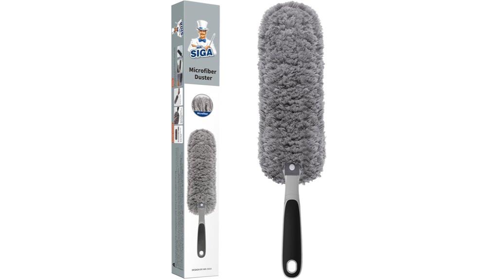 microfiber duster for cleaning