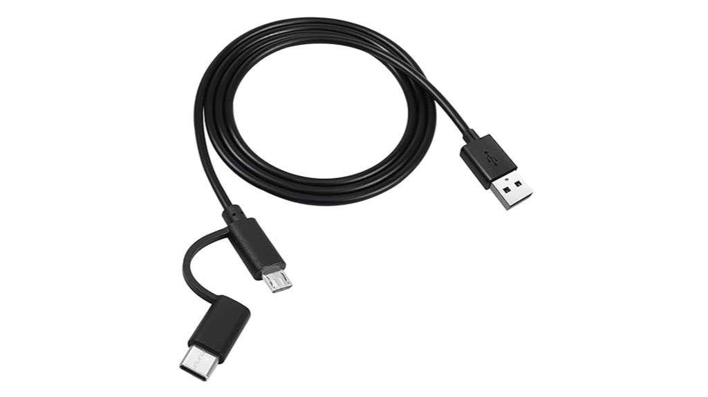 mini stroller fan charger