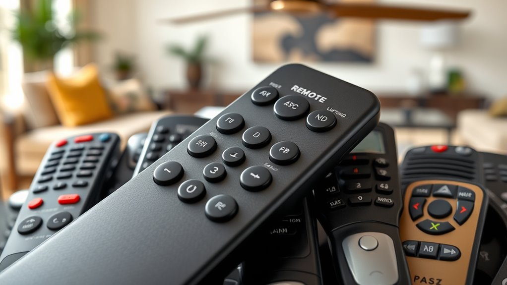 multi brand remote compatibility