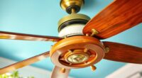 nautical porch ceiling fans