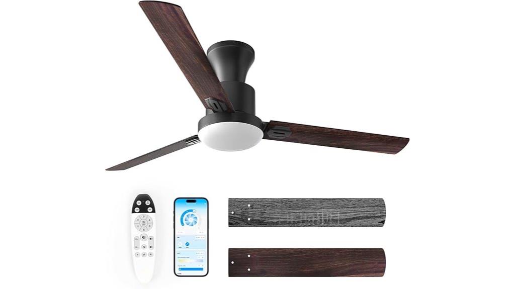 obabala 42 inch ceiling fan