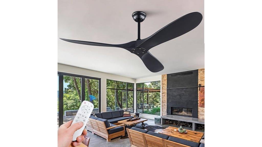 outdoor 52 inch ceiling fan