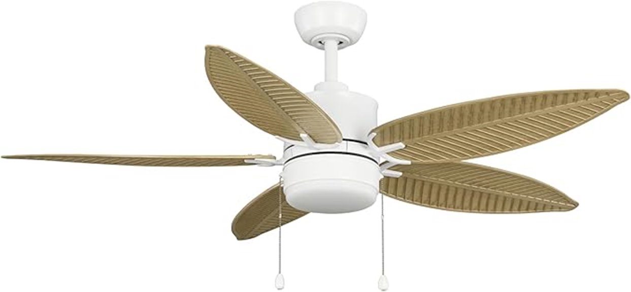 outdoor ceiling fan pull