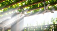 outdoor cooling fan kits